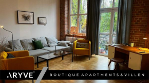 ARYVE JC Studio - Altstadtnahes Boutique Apartment inklusive kostenfreiem Parkplatz